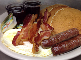 sausageeggs